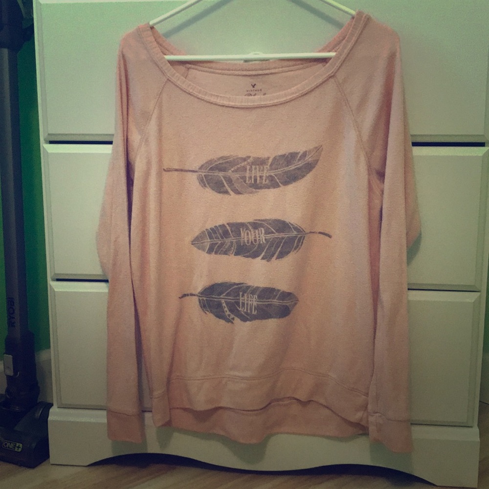 Graphic Sweater
